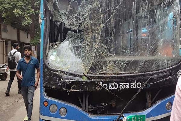 ಡ್ರೈವರ್‌ಗಳಿಗೆ ಅತಿಯಾದ ಸ್ಟ್ರೆಸ್‌! 5 ವರ್ಷಗಳಲ್ಲಿ 1097 ಬಿಎಂಟಿಸಿ ಬಸ್‌ಗಳ ಅಪಘಾತ